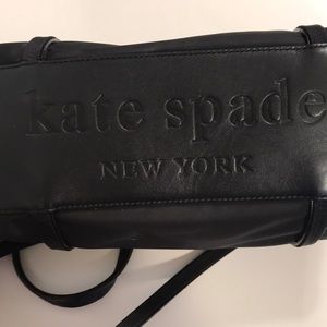 kate spade Bags - Black Nylon Kate Spade Purse kate spade Bags - Black Nylon Kate Spade Purse